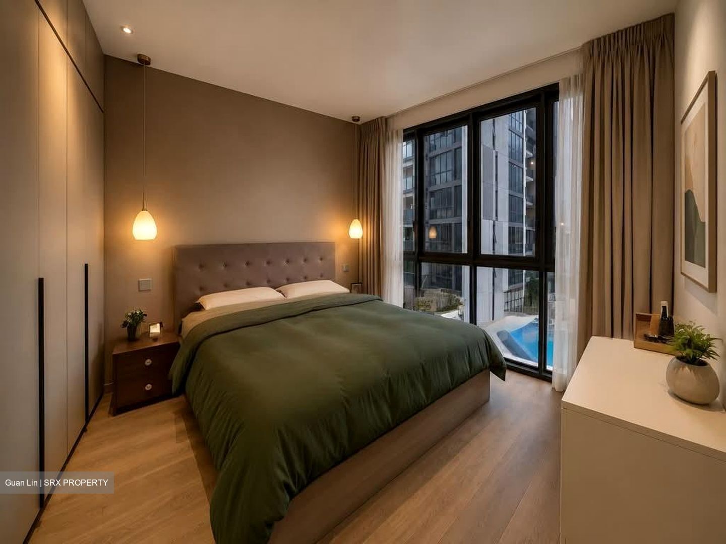Sennett Estate (D13), Apartment #595588621